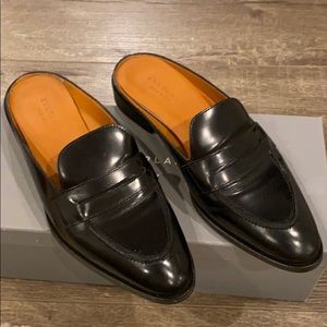 Everlane modern loafer mule. Worn twice.